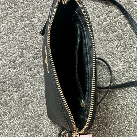 Michael Kors Black Crossbody Bag - Picture 3 of 6
